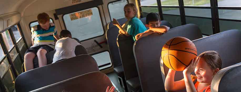Security Solutions for School Buses in Paragould,  AR
